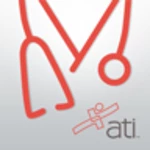 Logo of ATI RN Mentor - NCLEX Prep android Application 