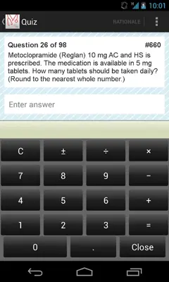 ATI RN Mentor - NCLEX Prep android App screenshot 0