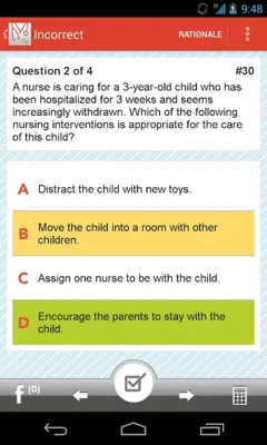 ATI RN Mentor - NCLEX Prep android App screenshot 2